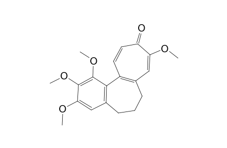 Deacetamido-isocolchicine