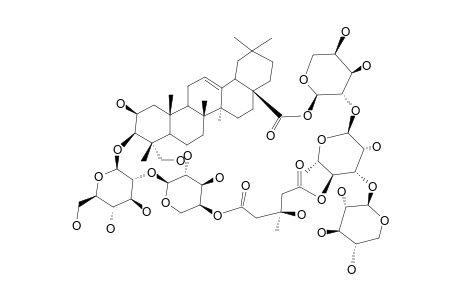 Tubeimoside-I