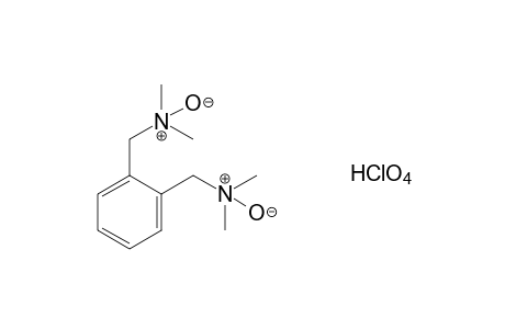 N,N,N',N'-tetramethyl-o-xylene-alpha,alpha'-diamine, N,N'-dioxide, monoperchlorate
