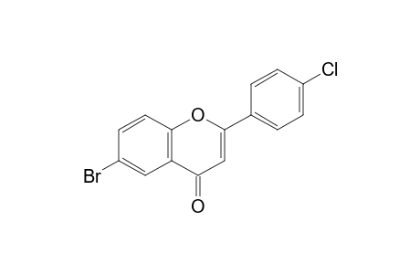 6-Bromo-4'-chloroflavone