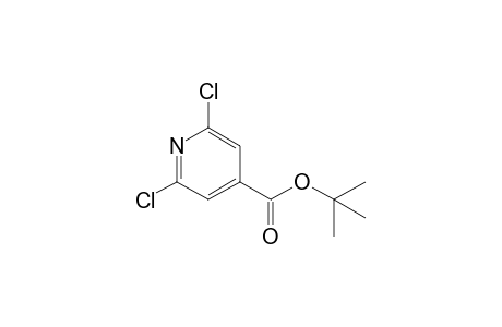 tert-Butyl 2,6-Dichloroisonicotinate