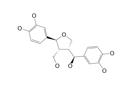 9,7'-EPOXYLIGNAN-3,4,7,3',4',9'-HEXAOL;(+)-3,3'-BISDEMTHYLTANEGOOL