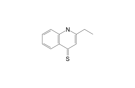 2-Ethylquinoline-4(1H)-thione