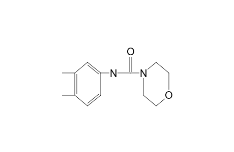 4-morpholinecarboxy-3',4'-xylidide