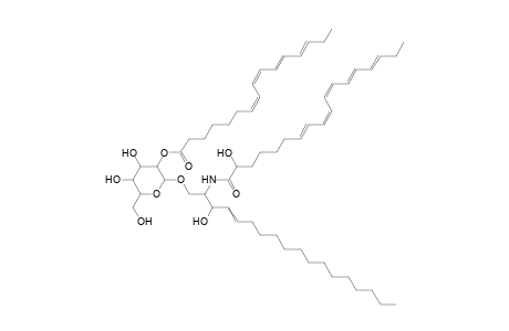 AHexCer (O-16:4)18:1;2O/18:5;O
