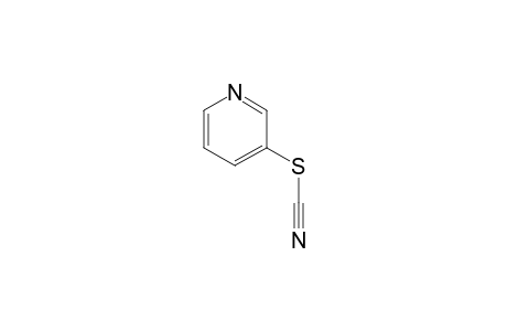 3-Pyridinyl thiocyanate