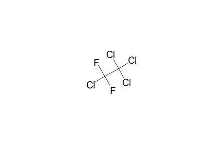 1,1,1,2-Tetrachloro-2,2-difluoro-ethane