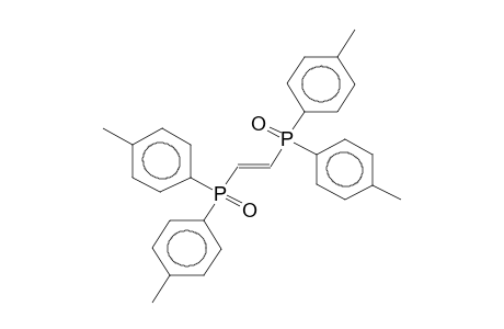 TRANS-1,2-BIS(PARA-TOLYLPHOSPHORYL)ETHENE