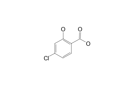 4-Chlorosalicylic acid