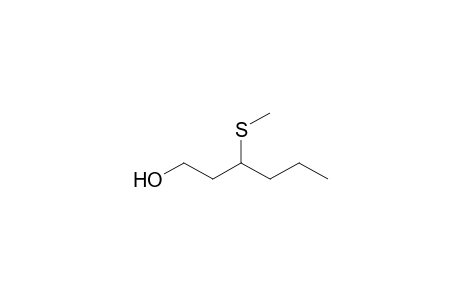 3-(Methylthio)-1-hexanol