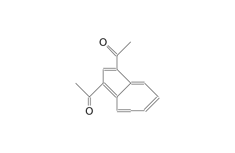 1,3-Diacetyl-azulen