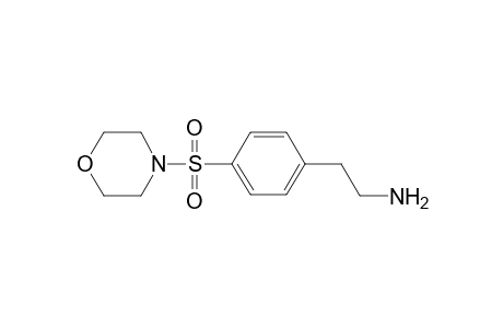 2-[4-(4-Morpholinylsulfonyl)phenyl]ethanamine