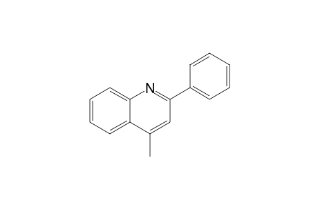 4-Methyl-2-phenyl-quinoline