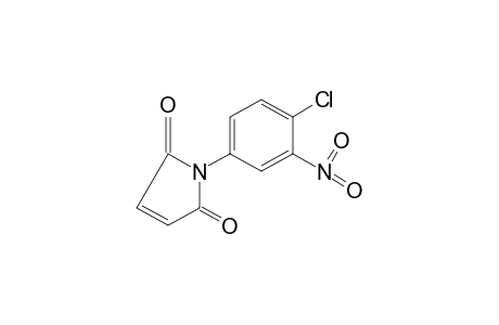 N-(4-chloro-3-nitrophenyl)maleimide