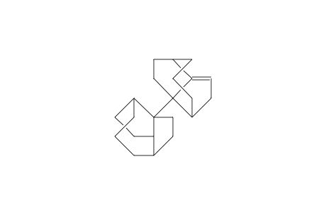 Tricyclo(3.3.3.0/2,6/)undec-2(6)-ene dimer