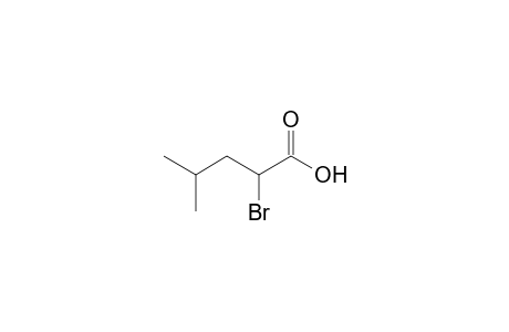 DL-2-bromo-4-methylvaleric acid