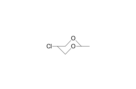 5-equ-Chlor-2-equ-methyl-1,3-dioxan