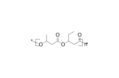 Poly(3-hydroxybutyrate-co-3-hydroxyvalerate)