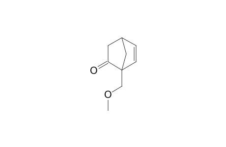 1-Methoxymethyl-5-norbornen-2-one