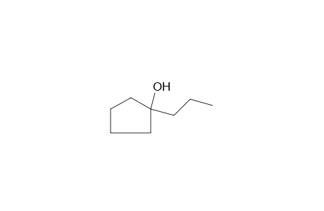 1-propylcyclopentanol