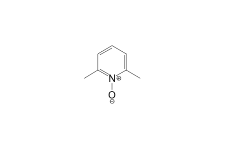 2,6-dimethylpyridine, 1-oxide