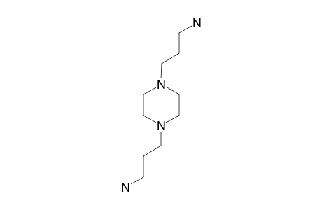 1,4-Bis(3-aminopropyl)piperazine