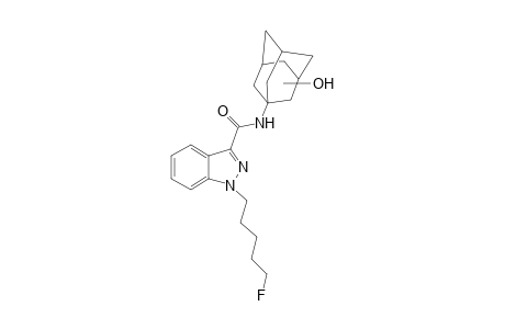 5-F-APINACA-M (HO-) MS2