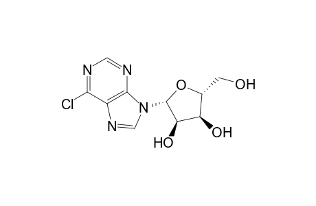 6-Chloropurine riboside