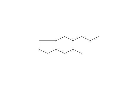 1-Pentyl-2-propylcyclopentane