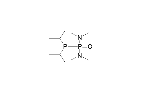 1,1-BIS(DIMETHYLAMIDO)-2,2-DIISOPROPYLDIPHOSPHINE-1-OXIDE