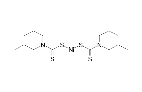 Nickel(II) bis(N,N-dipropyldithiocarbamate)