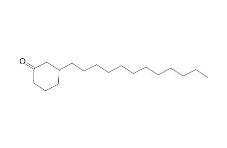 3-Dodecylcyclohexanone