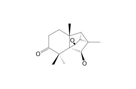 (1R,5R)-DIHYDROXY-CYCLO-MYLTAYLAN-10-ONE