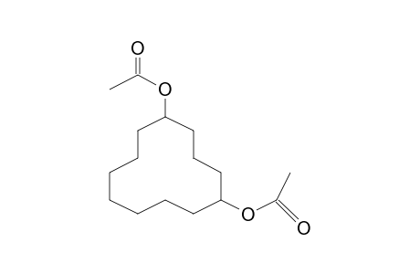 5-(Acetyloxy)cyclododecyl acetate