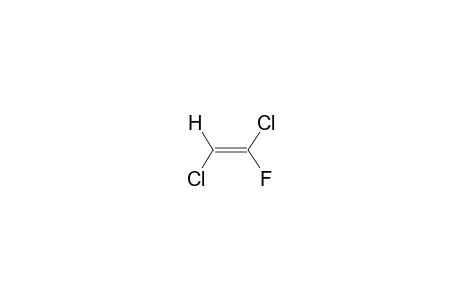 1,2-DICHLORO-1-FLUORO-(Z)-ETHENE;R-1121;CIS-ISOMER