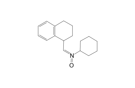 Tetralin-1-methylamine, N-cyclohexyl-N-oxide-