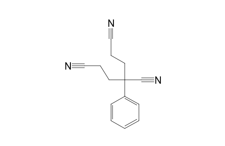 3-Phenyl-1,3,5-pentanetricarbonitrile