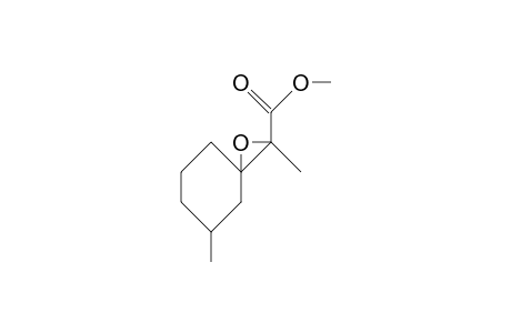 A,3-Dimethyl-1,A-epoxy-cyclohexaneacetic acid, methyl ester
