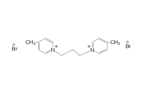 1,1'-trimethylenedi-4-picolinium dibromide