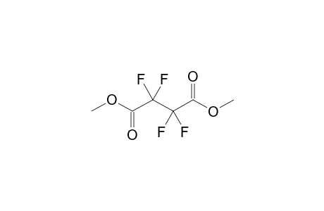 Dimethyl tetrafluorobutanedioate