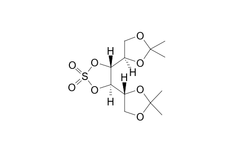 1,2:5,6-Di-O-isopropylidene-D-mannitol cyclic sulfate