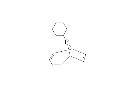 ANTI-9-CYCLOHEXYL-9-PHOSPHABICYCLO-[4.2.1]-NONA-2,4,7-TRIENE