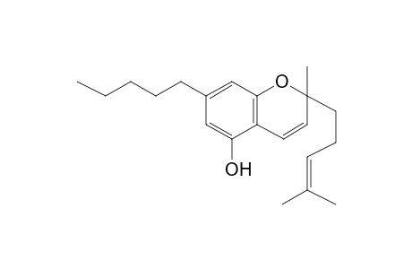 Cannabichromene