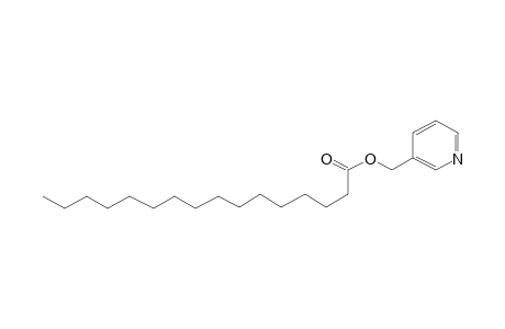 3-Pyridylmethyl hexadecanoate