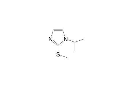 1-Isopropyl-2-methylthio-imidazole