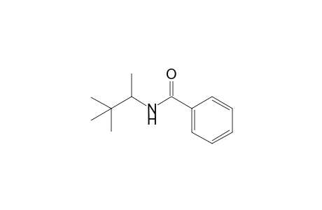 N-(3,3-dimethylbutan-2-yl)benzamide