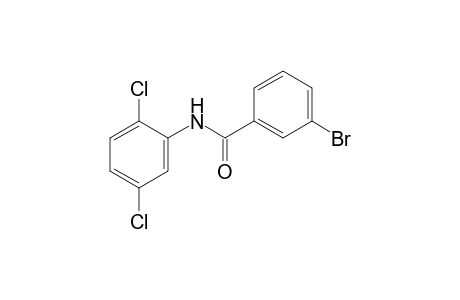 3-bromo-2',5'-dichlorobenzanilide