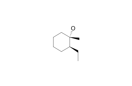 (1S,2S)-2-Ethyl-1-methyl-cyclohexanol