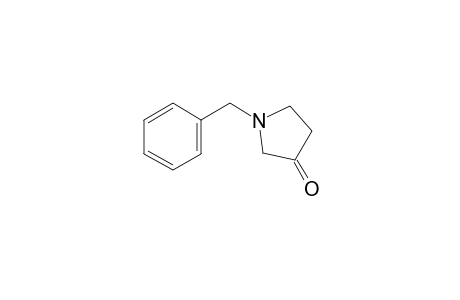 1-Benzyl-3-pyrrolidinone