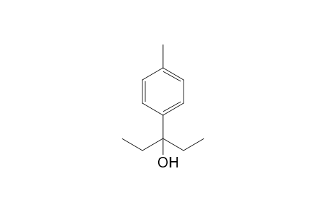 3-(4-Methylphenyl)-3-pentanol